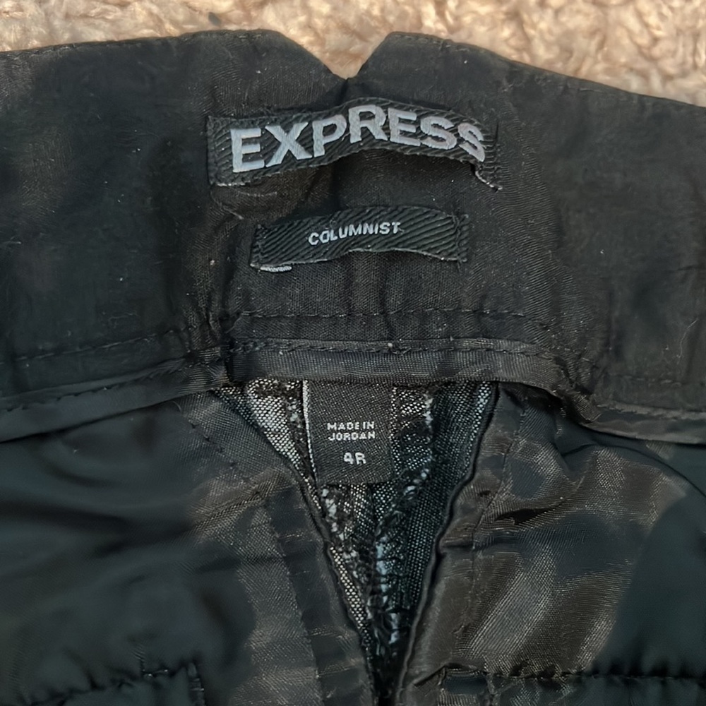 Express pants - Picture 2 of 2